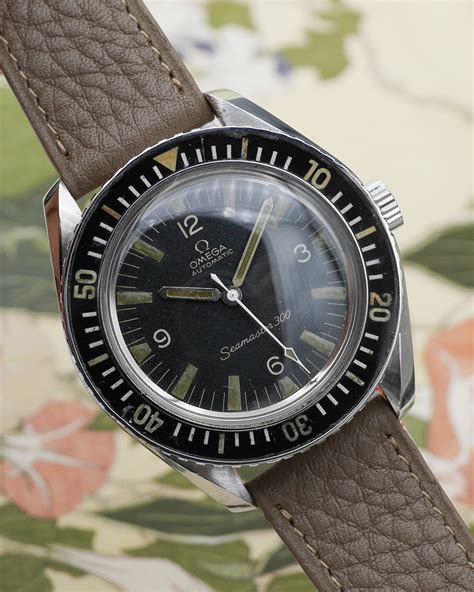 1960s omega seamaster value guide.